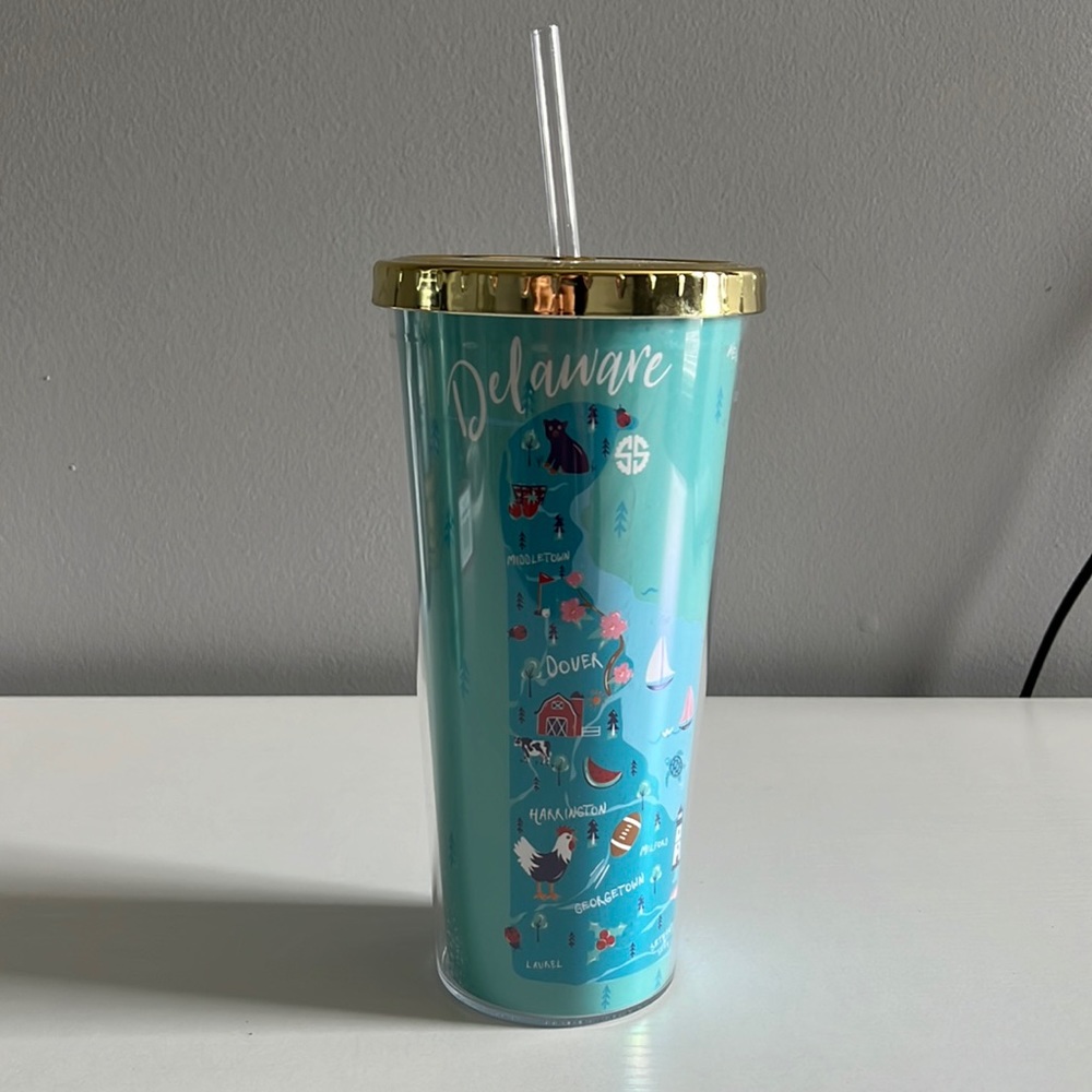 Simply Southern Delaware Cup